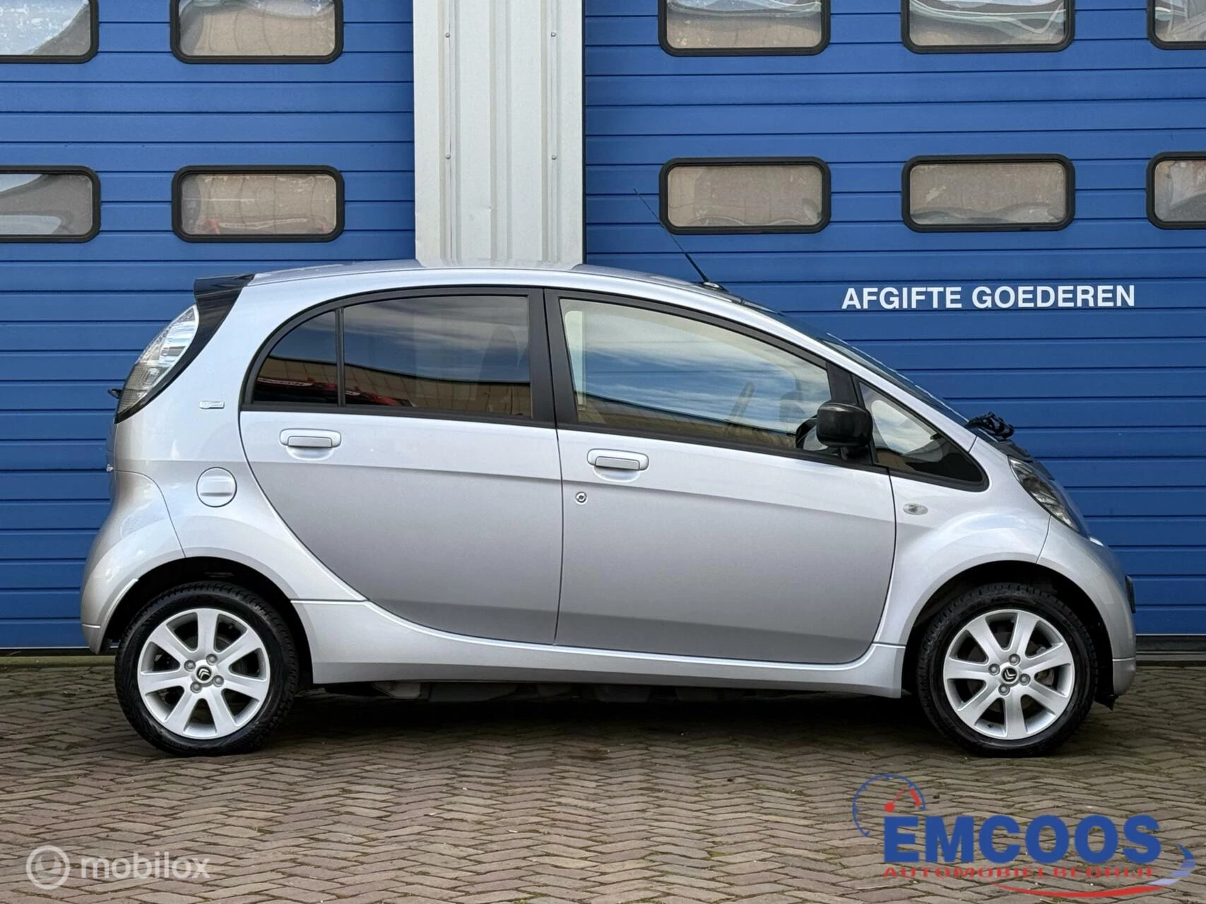 Hoofdafbeelding Citroën C-Zero
