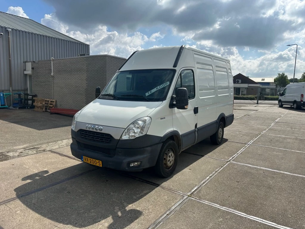 Hoofdafbeelding Iveco Daily