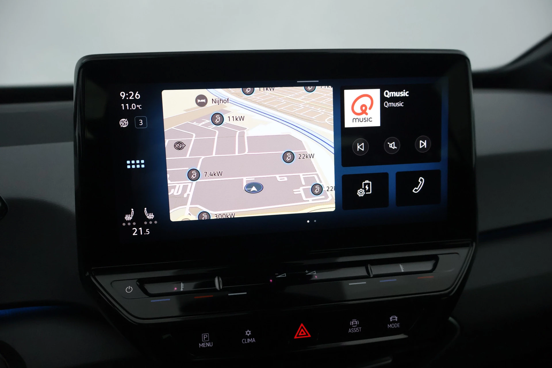 Hoofdafbeelding Volkswagen ID.3