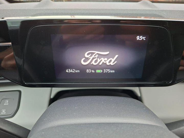 Hoofdafbeelding Ford Capri