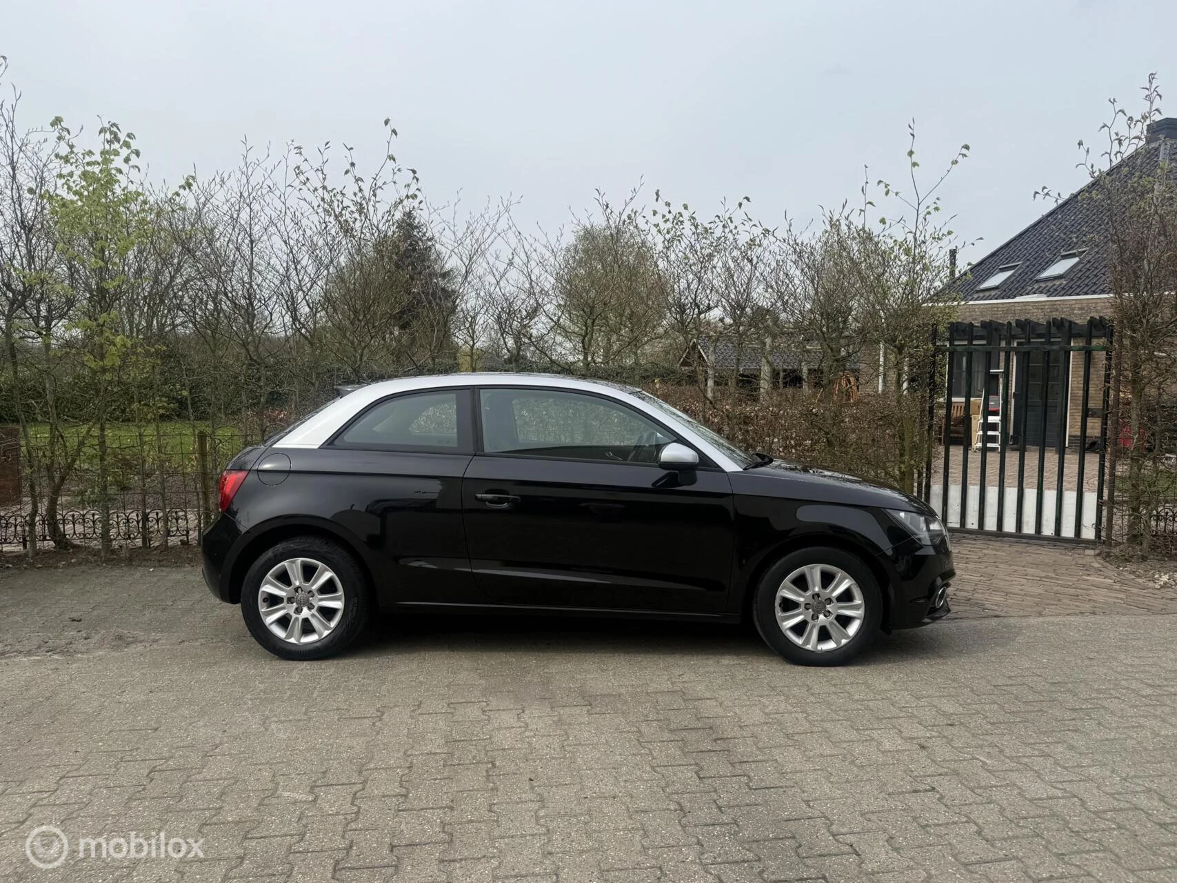 Hoofdafbeelding Audi A1