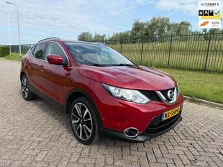 Nissan Qashqai 1.2 Tekna