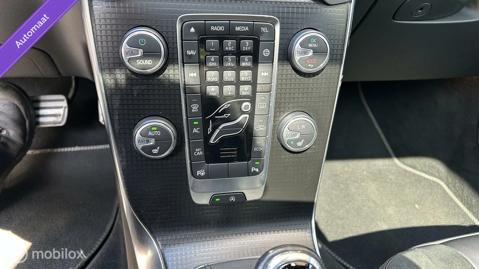 Hoofdafbeelding Volvo V40