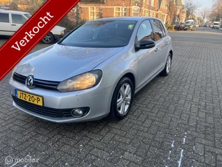 Volkswagen Golf 1.2 TSI Trendline BlueMotion