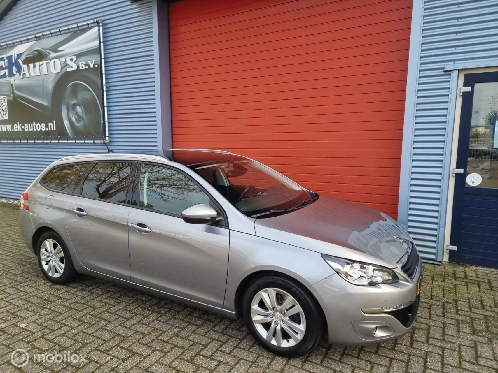 Hoofdafbeelding Peugeot 308