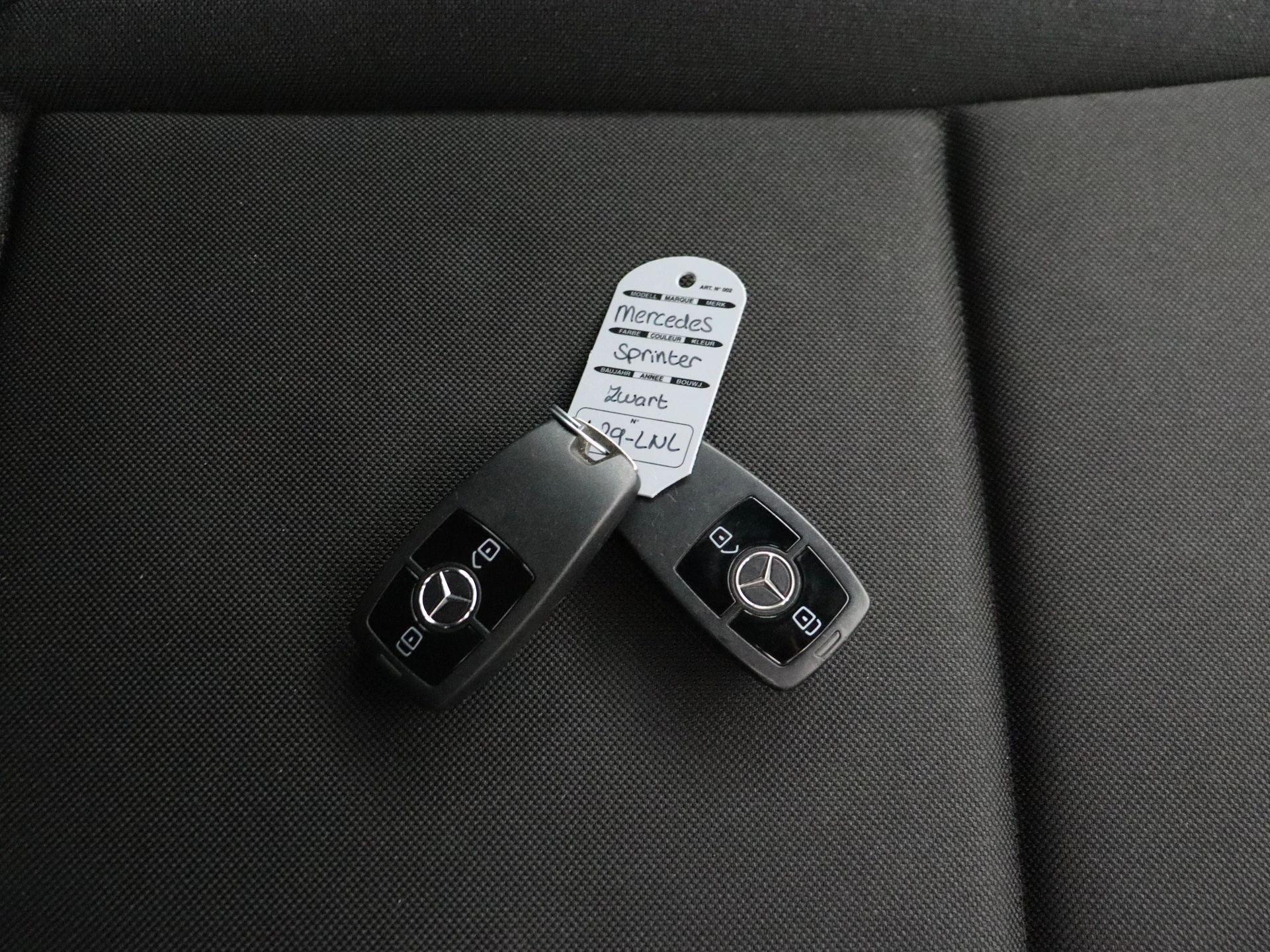 Hoofdafbeelding Mercedes-Benz Sprinter