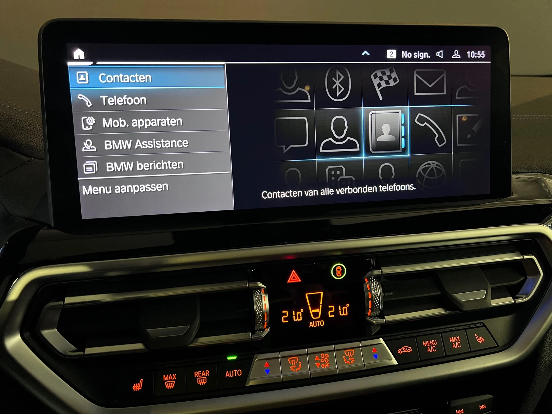 Hoofdafbeelding BMW iX3