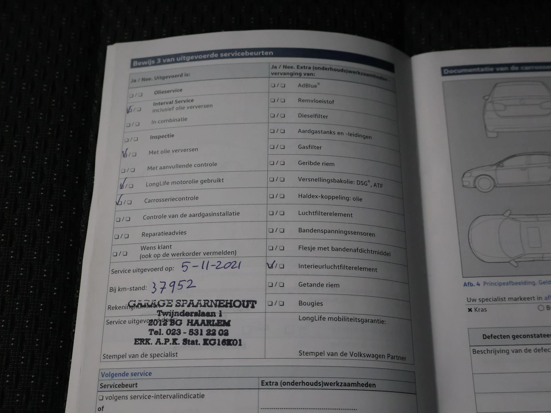 Hoofdafbeelding Volkswagen Touran