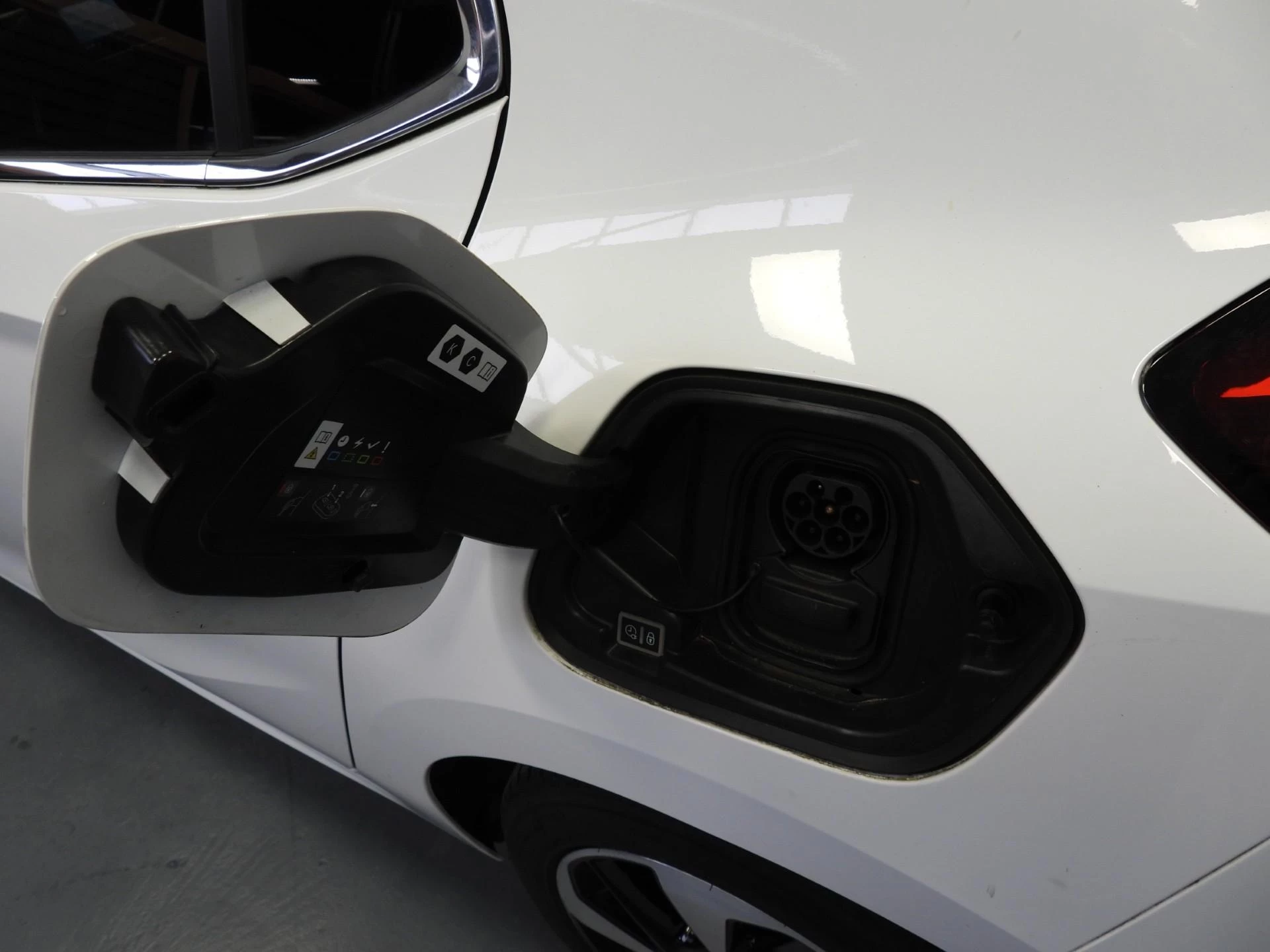 Hoofdafbeelding Opel Corsa-e