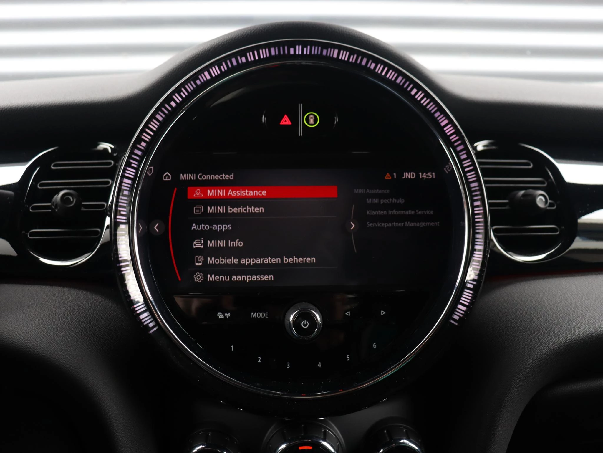 Hoofdafbeelding MINI 5-deurs