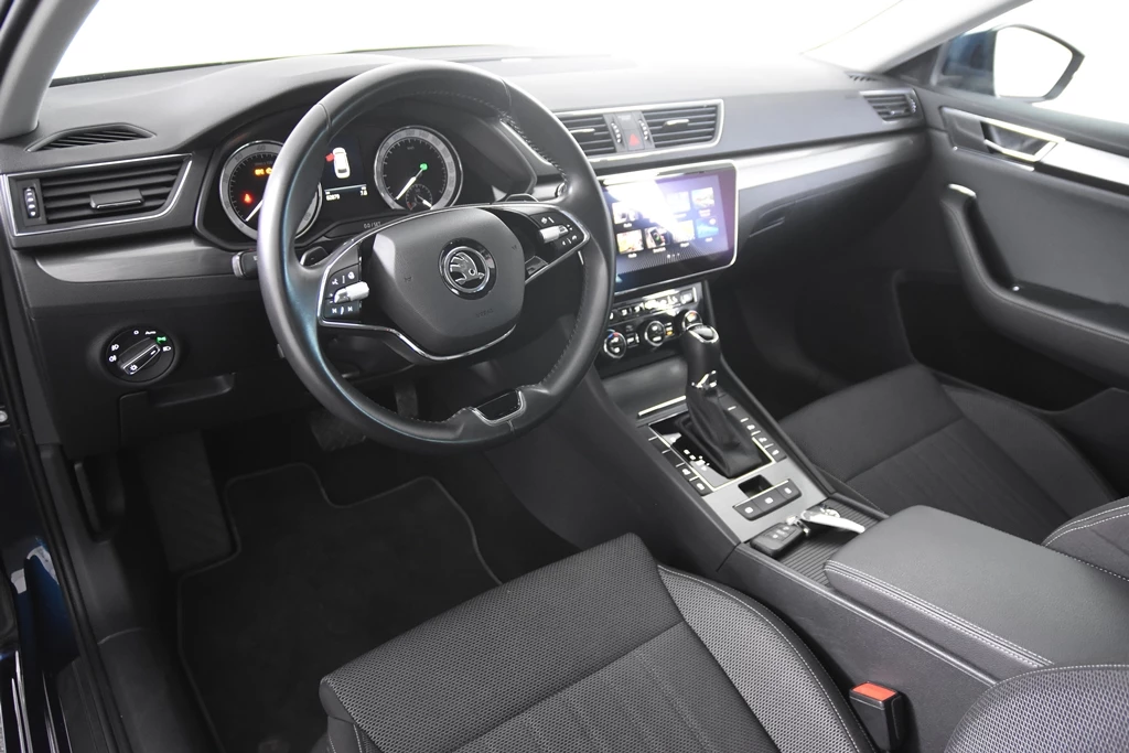 Hoofdafbeelding Škoda Superb