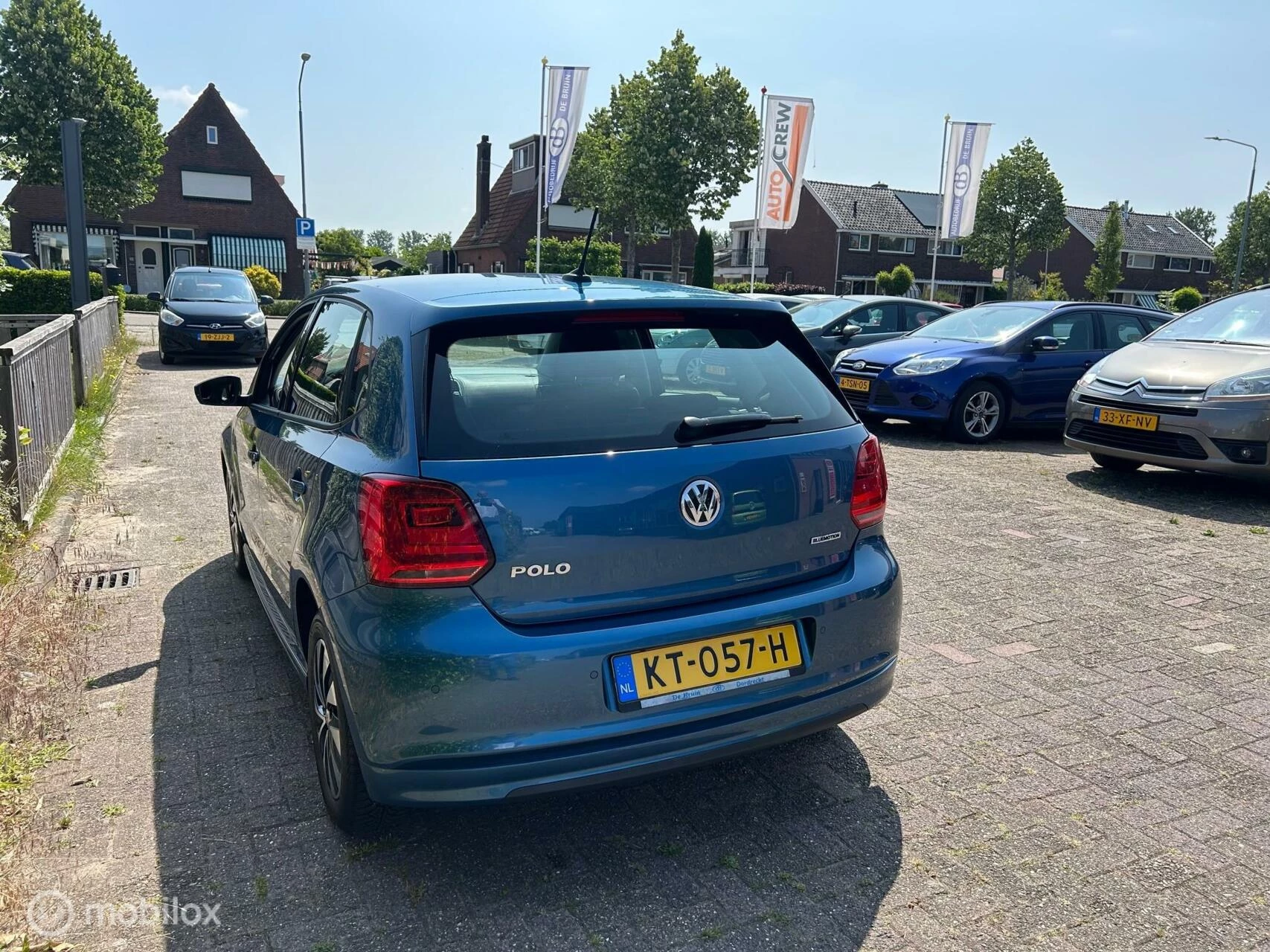 Hoofdafbeelding Volkswagen Polo