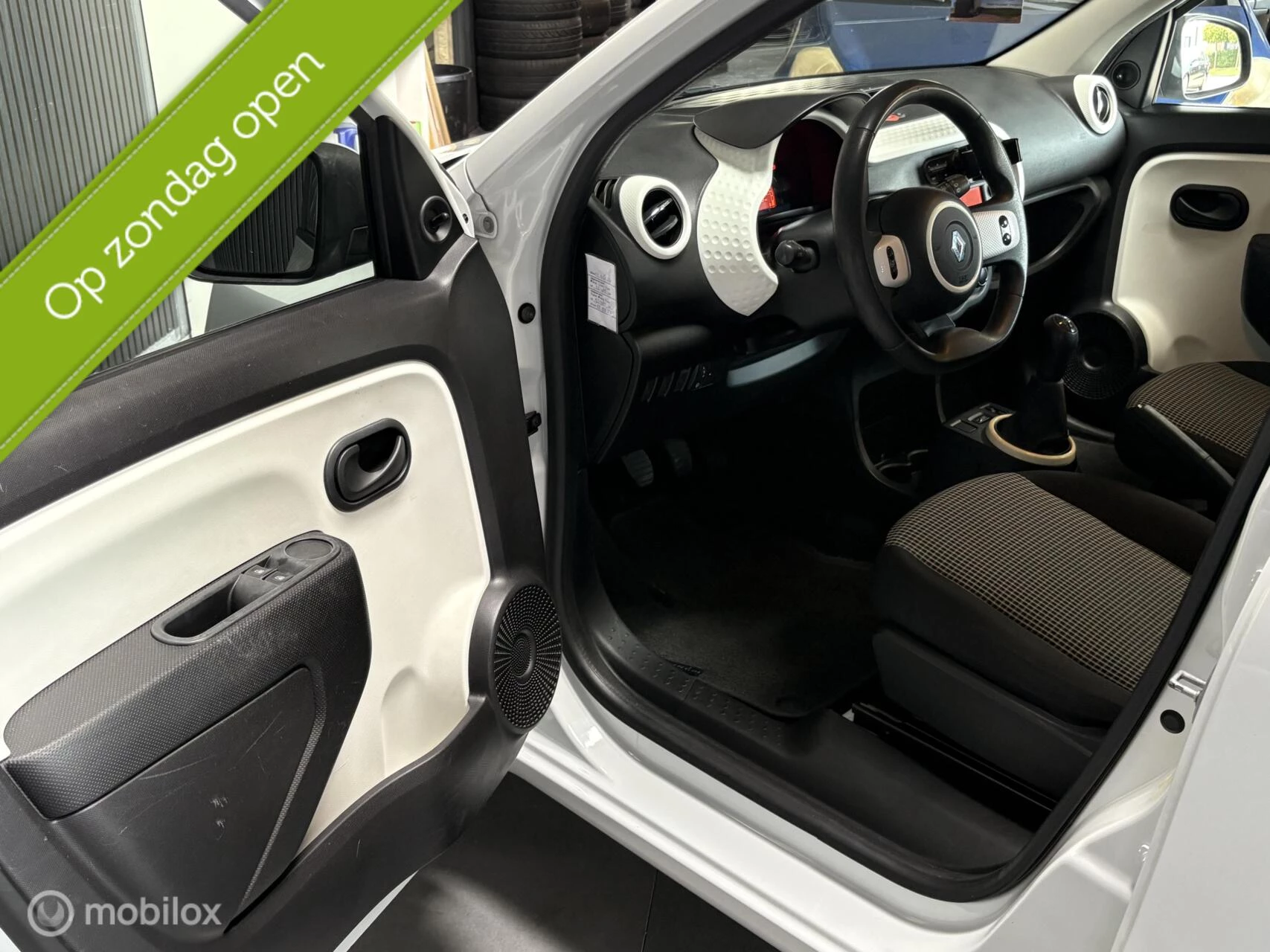 Hoofdafbeelding Renault Twingo