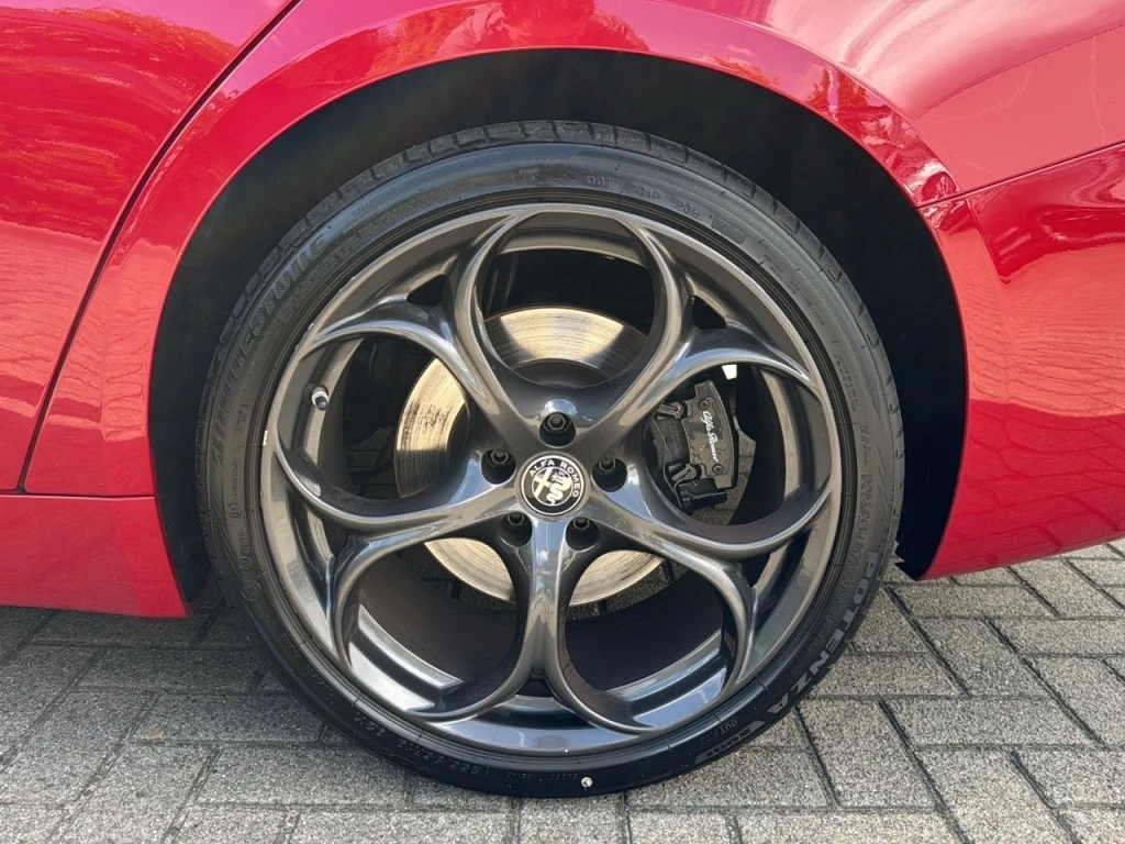 Hoofdafbeelding Alfa Romeo Giulia
