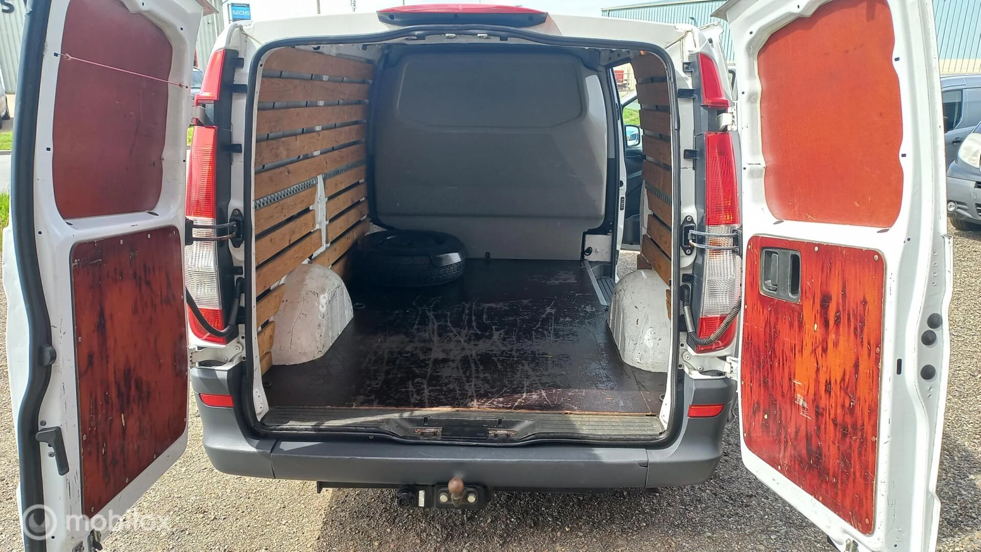 Hoofdafbeelding Mercedes-Benz Vito
