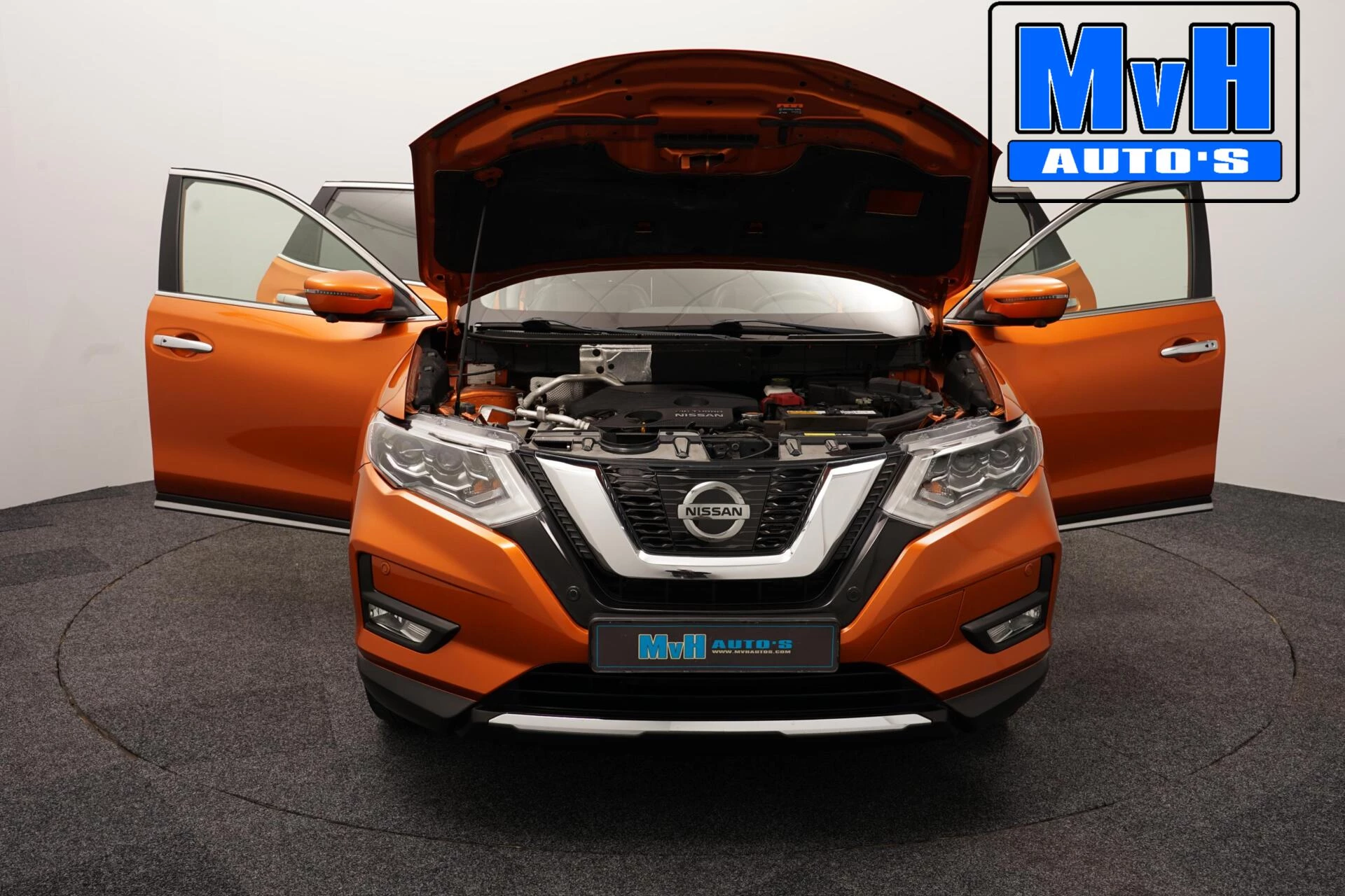 Hoofdafbeelding Nissan X-Trail