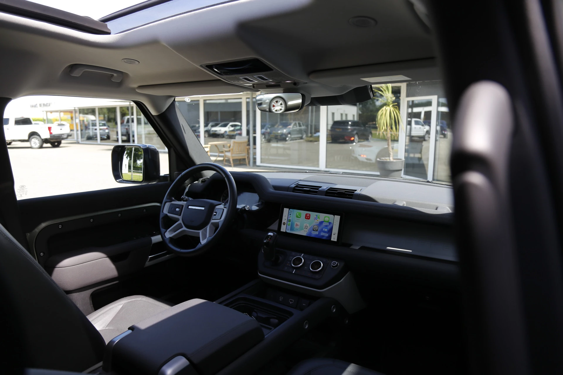 Hoofdafbeelding Land Rover Defender
