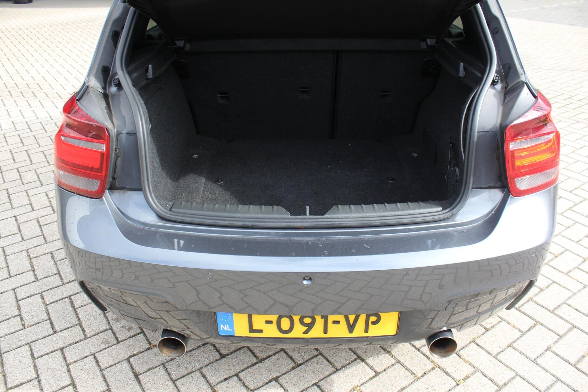 Hoofdafbeelding BMW 1 Serie