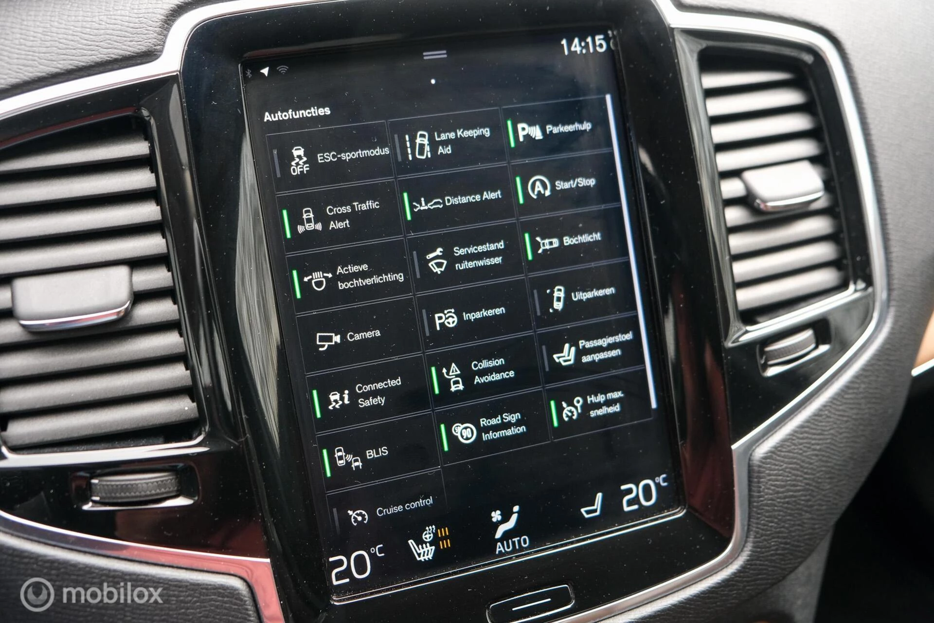 Hoofdafbeelding Volvo XC90