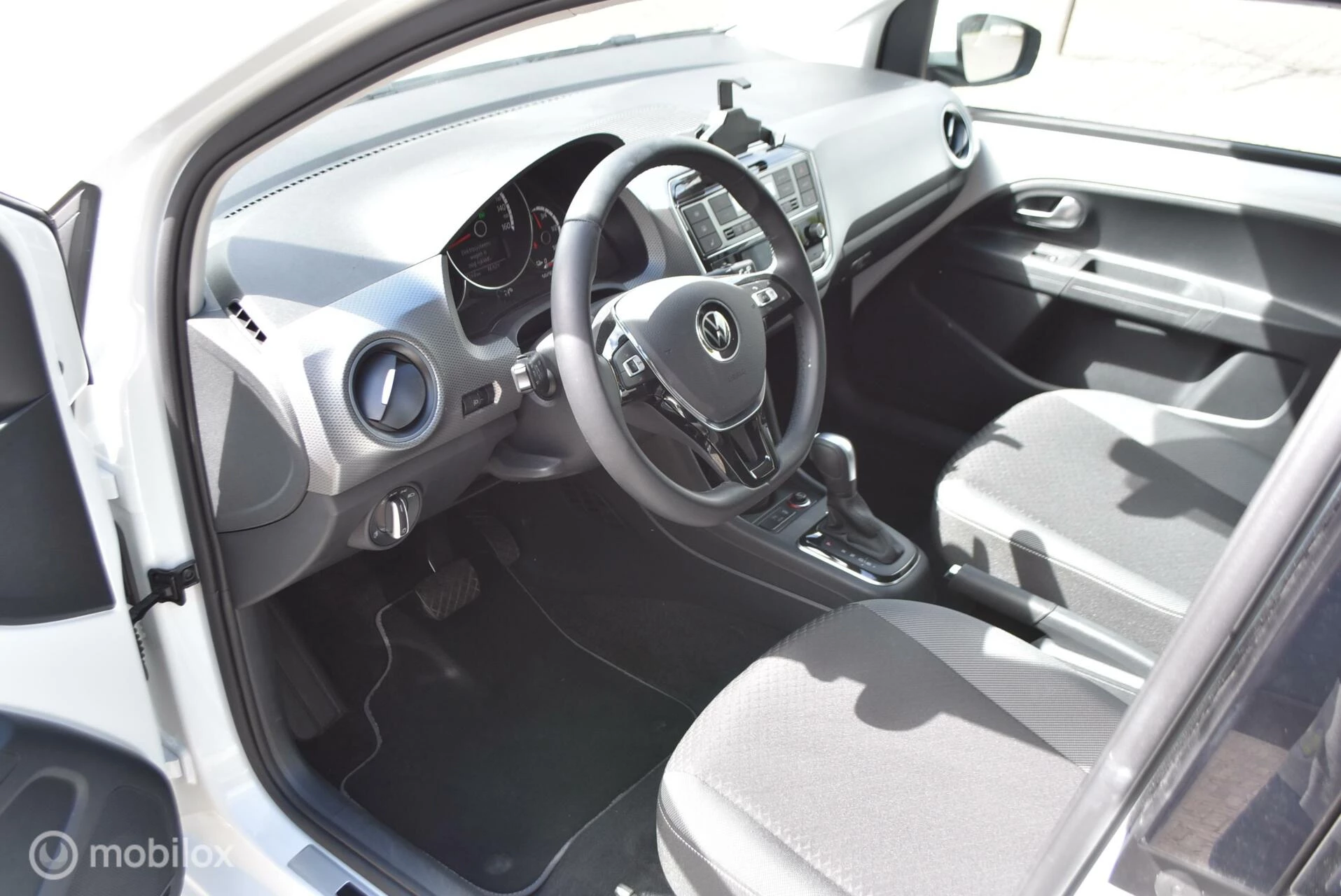 Hoofdafbeelding Volkswagen e-up!