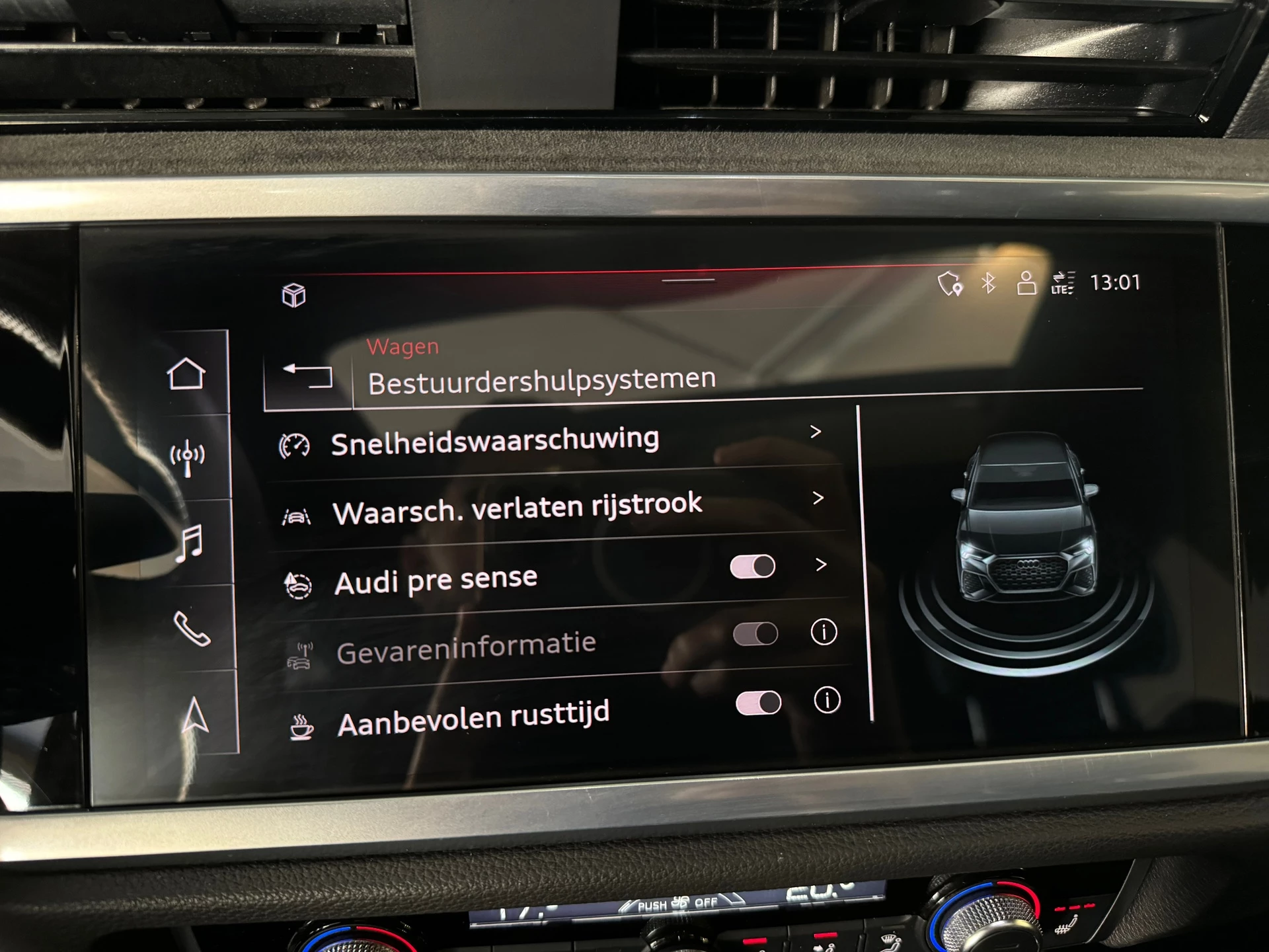 Hoofdafbeelding Audi RSQ3