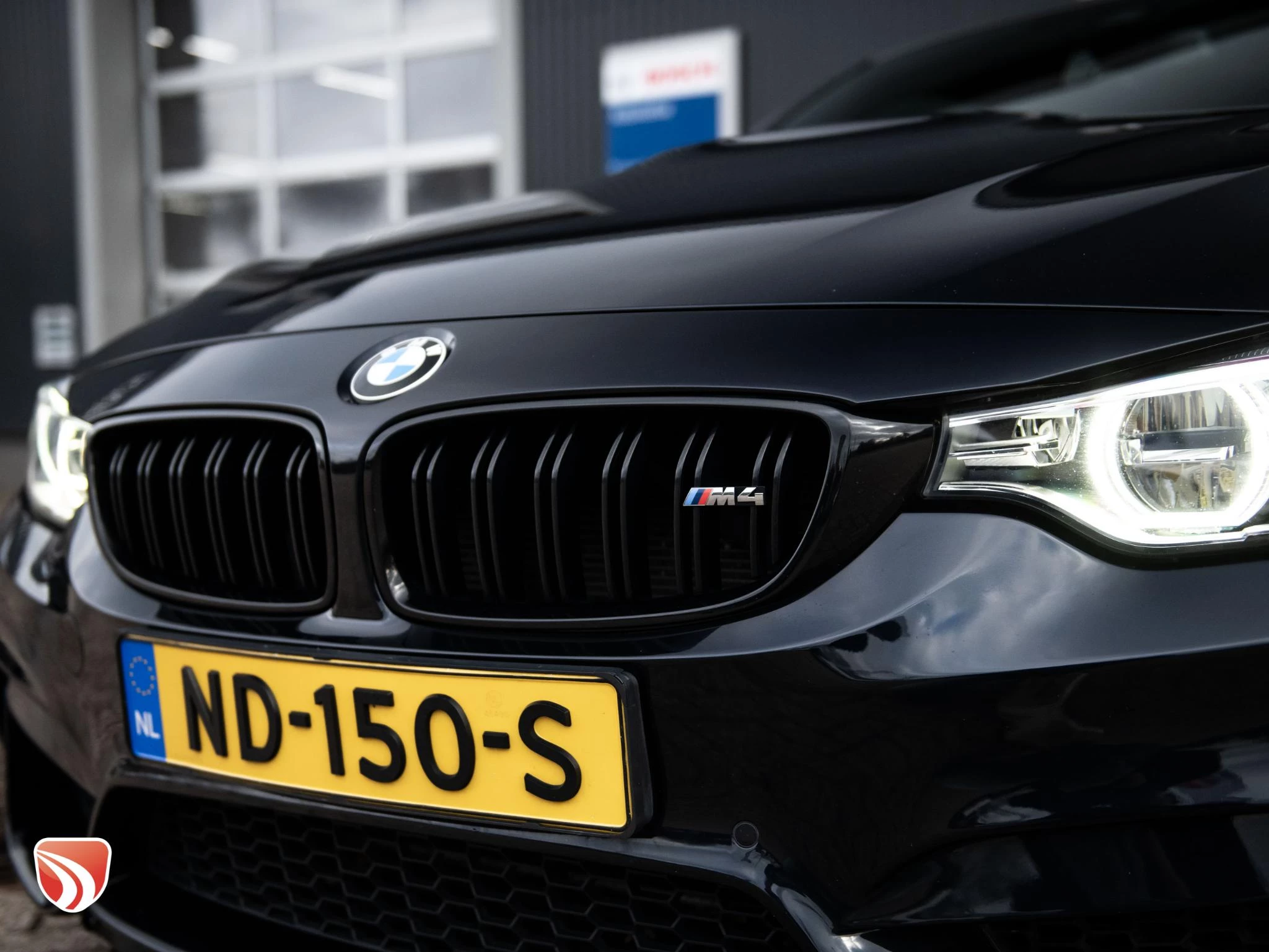 Hoofdafbeelding BMW M4