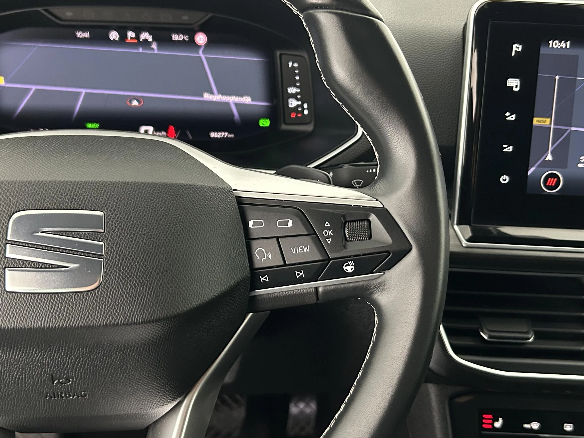 Hoofdafbeelding SEAT Tarraco