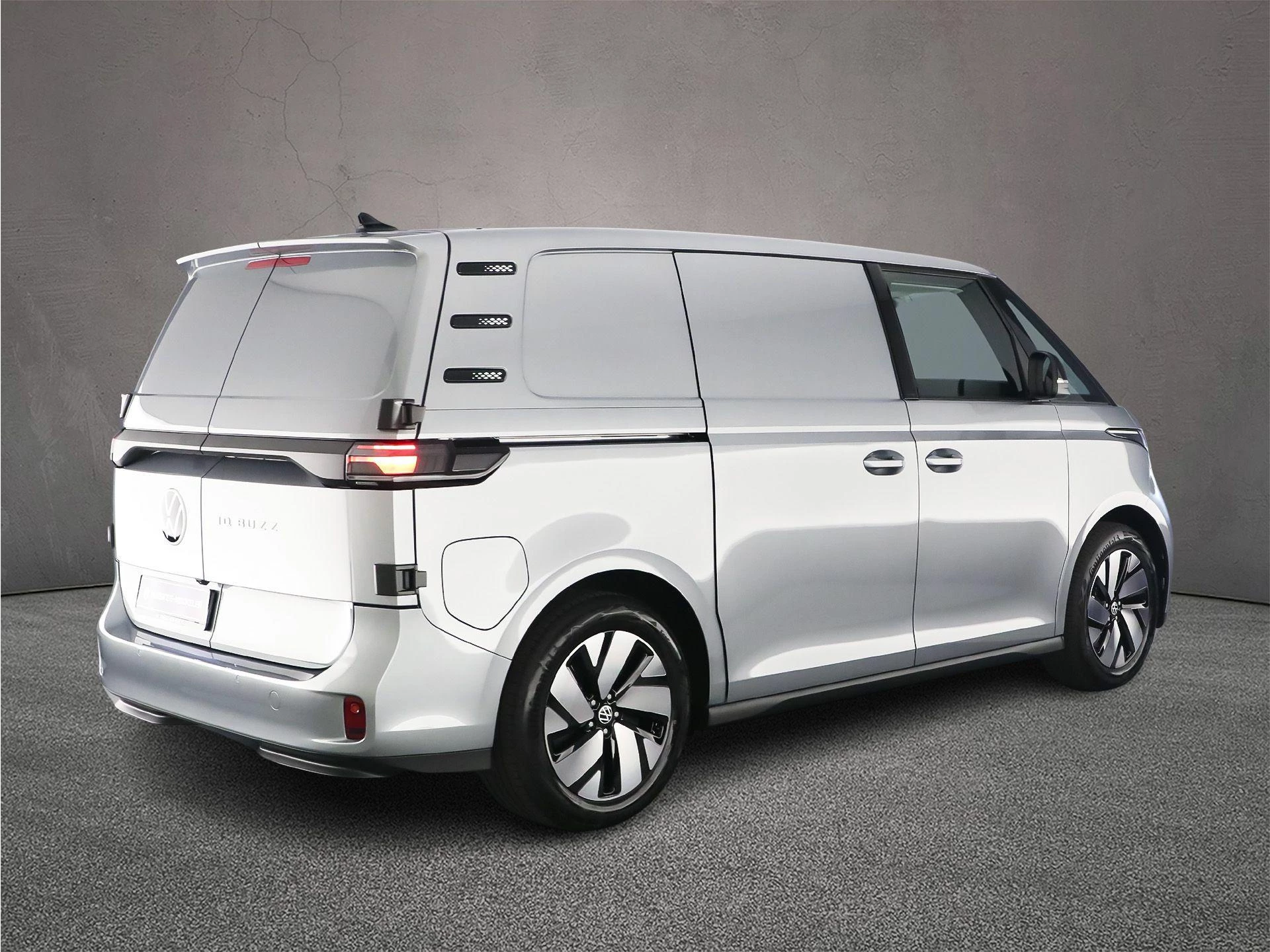 Hoofdafbeelding Volkswagen ID. Buzz Cargo