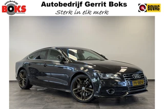 Hoofdafbeelding Audi A7 Audi A7 Sportback 3.0 TDI BiT Quattro Pro-Line plus S-Line Navigatie 20LMV CruiseControl Luchtvering