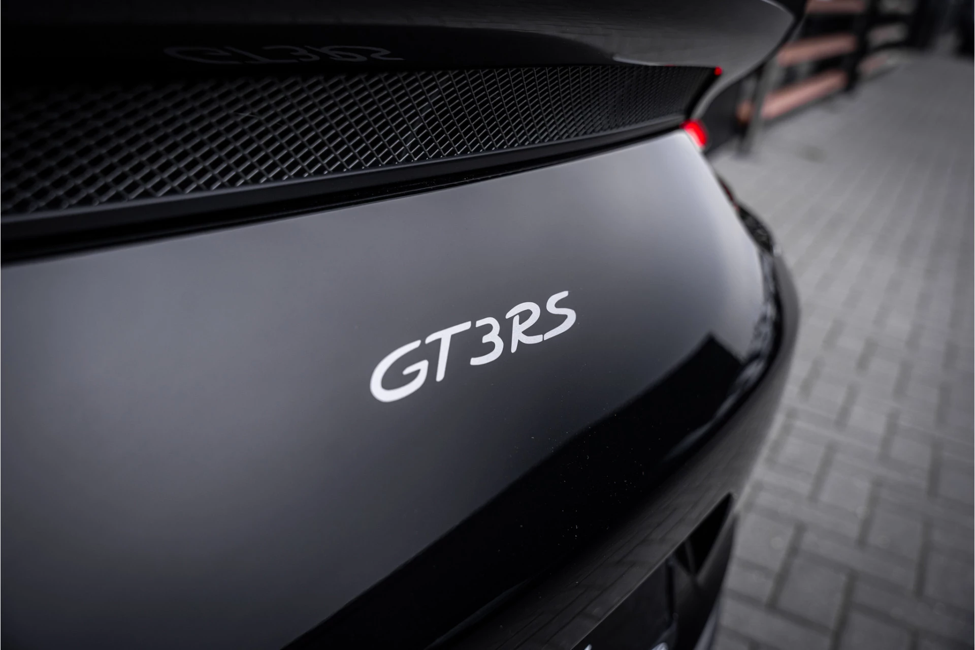 Hoofdafbeelding Porsche 911