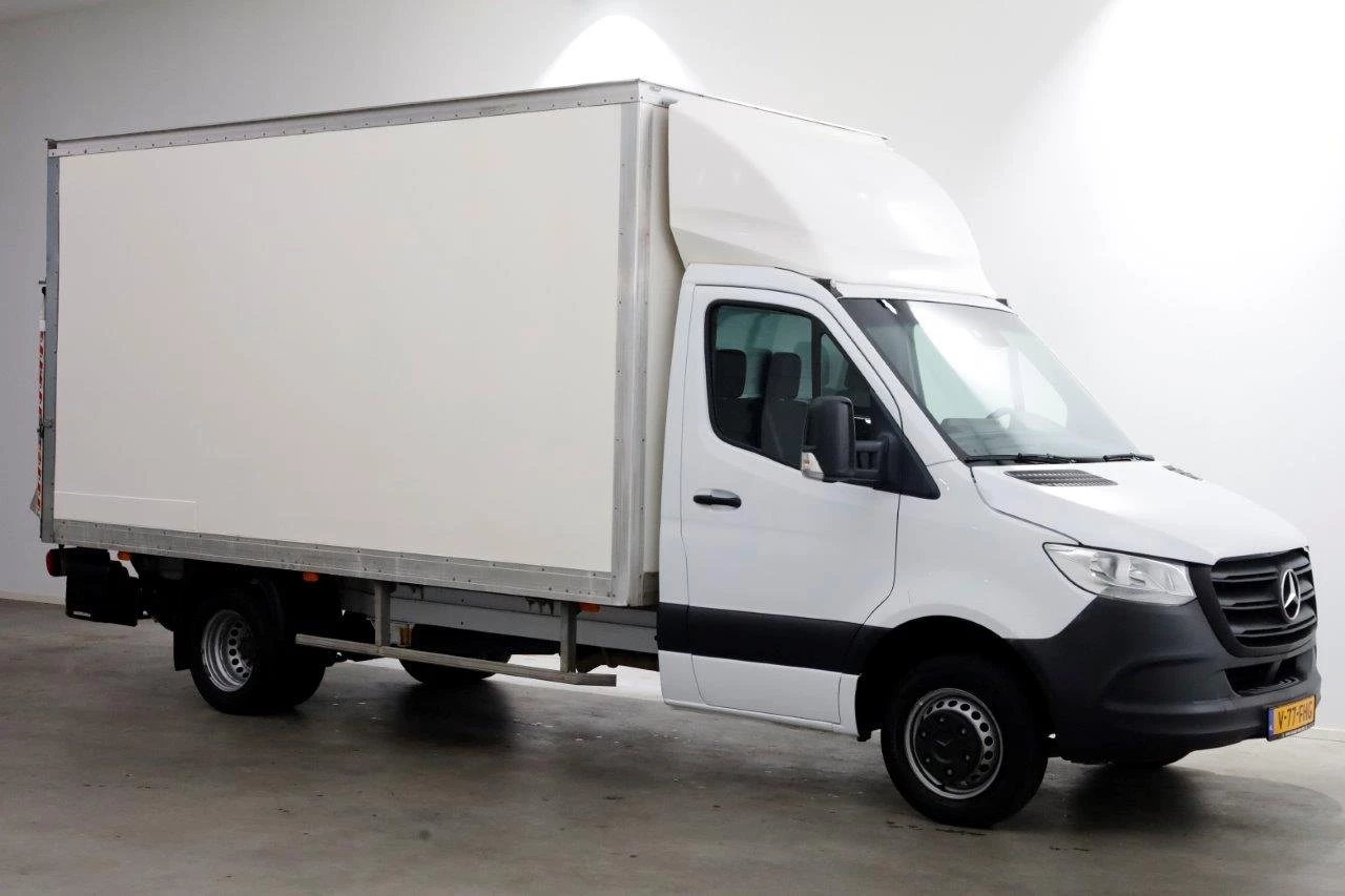 Hoofdafbeelding Mercedes-Benz Sprinter