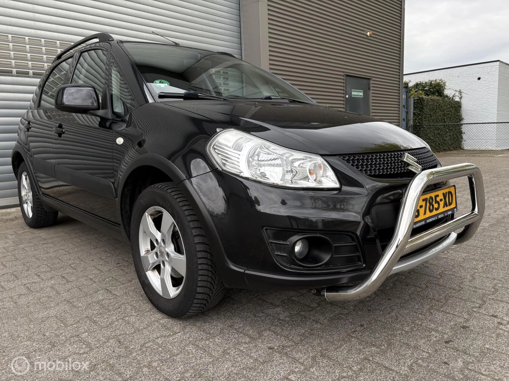 Hoofdafbeelding Suzuki SX4