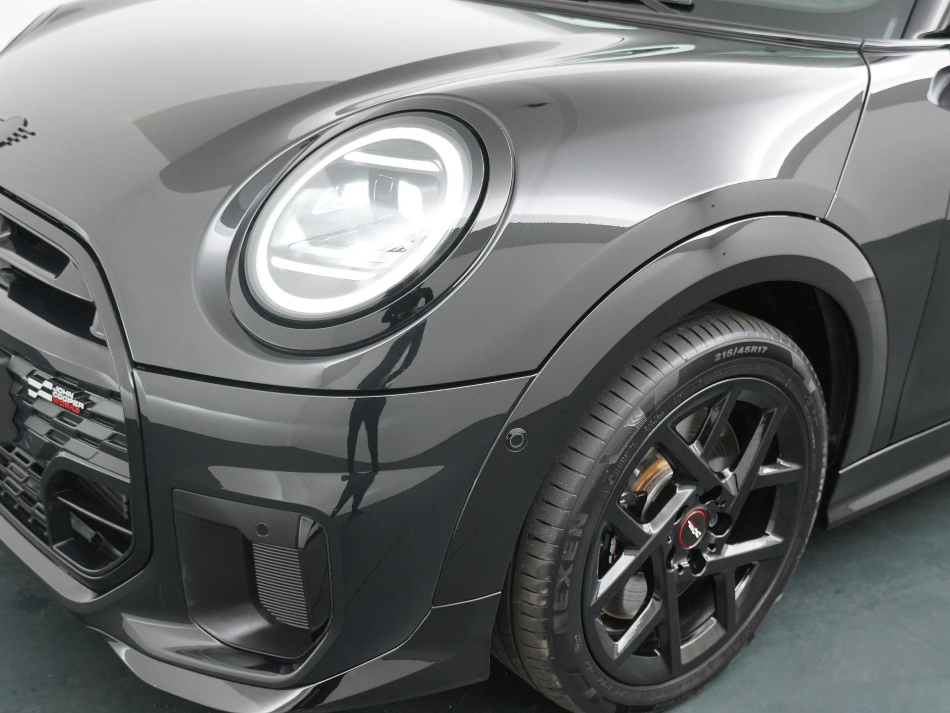 Hoofdafbeelding MINI 3-deurs