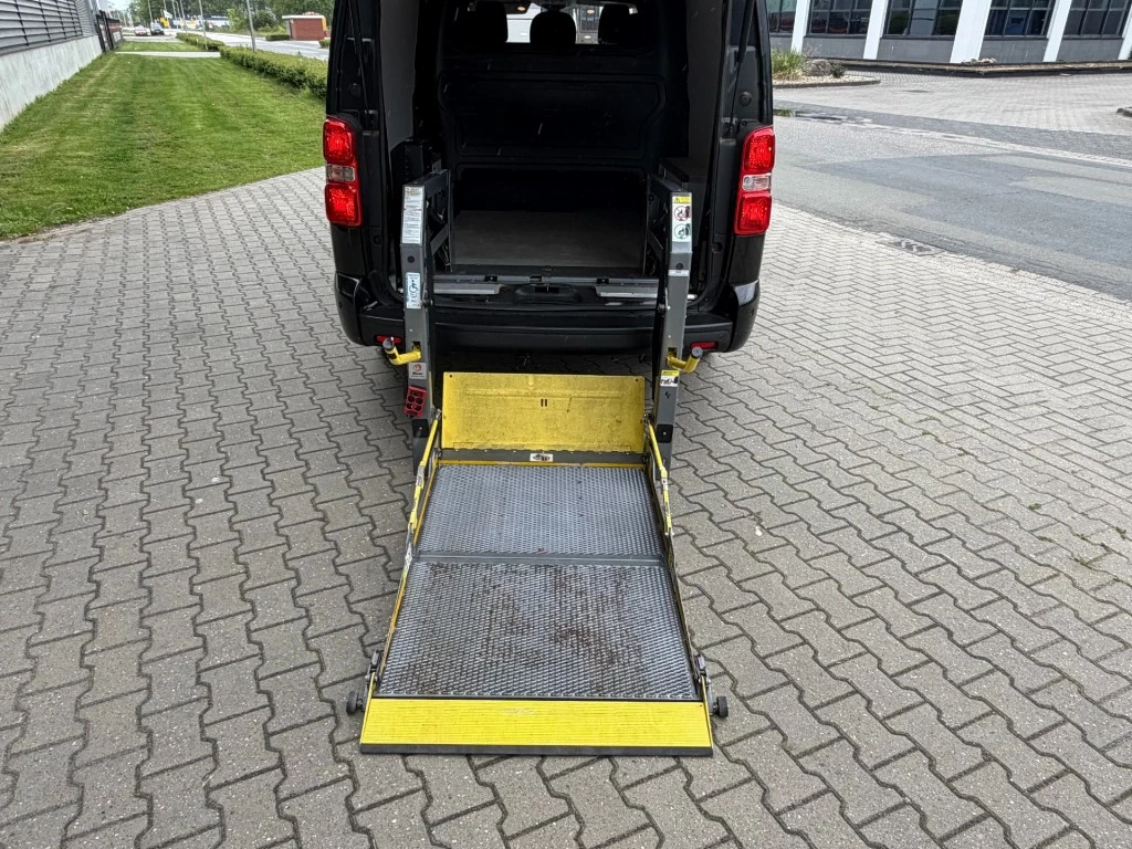 Hoofdafbeelding Citroën Jumpy
