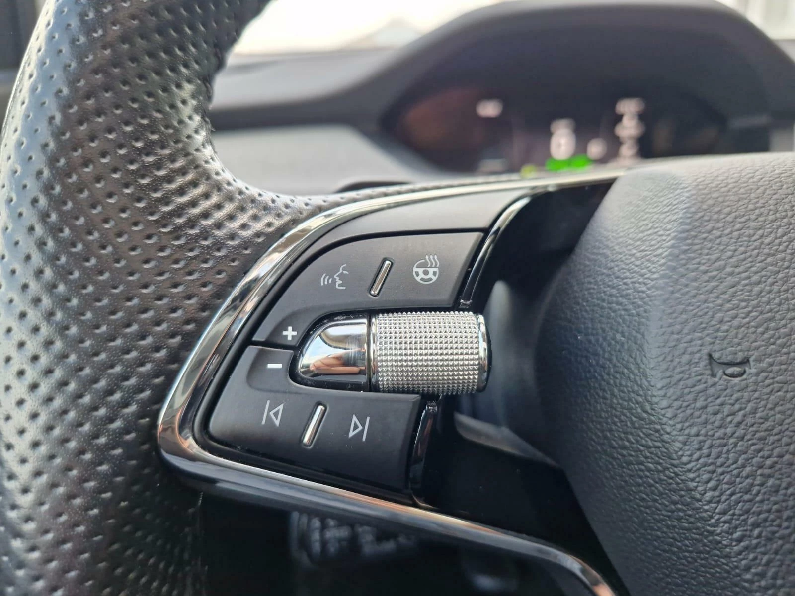 Hoofdafbeelding Škoda Enyaq iV