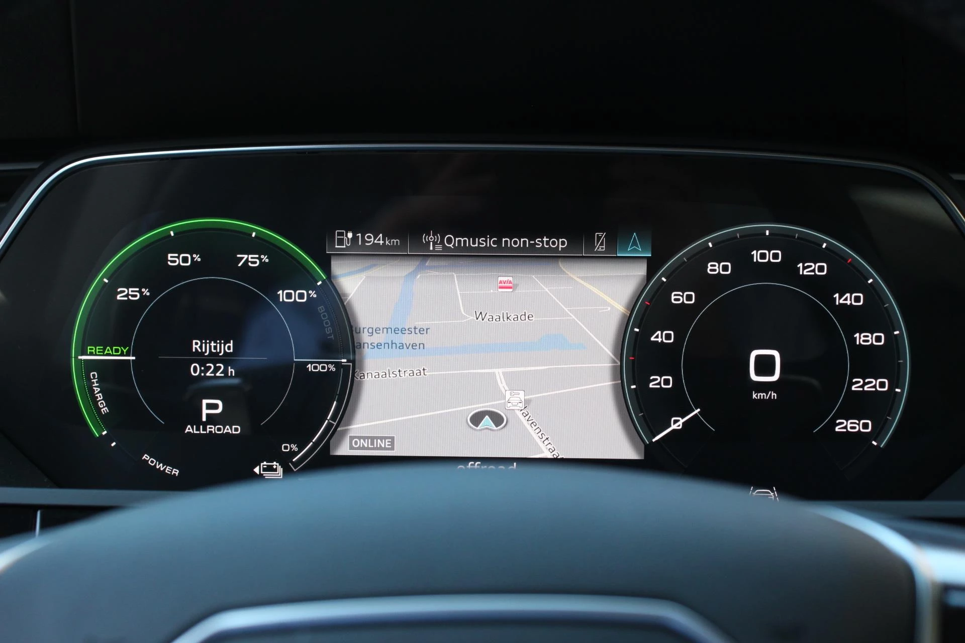 Hoofdafbeelding Audi e-tron