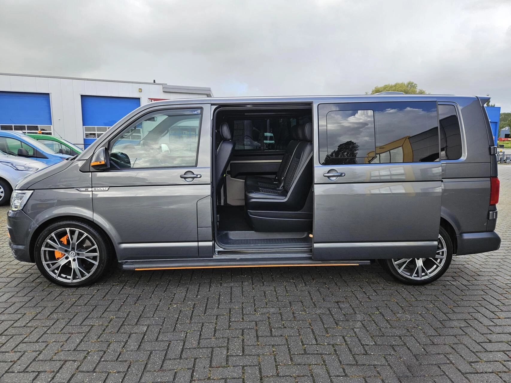 Hoofdafbeelding Volkswagen Transporter