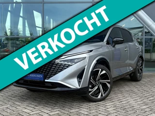 Nissan Qashqai 1.3 MHEV Xtronic Tekna Plus 158pk Massage stoelen / 360 Camera / Panoramadak