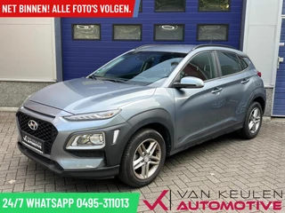 Hyundai Kona 1.0 T-GDI Comfort l Carplay l Cruise l Camera