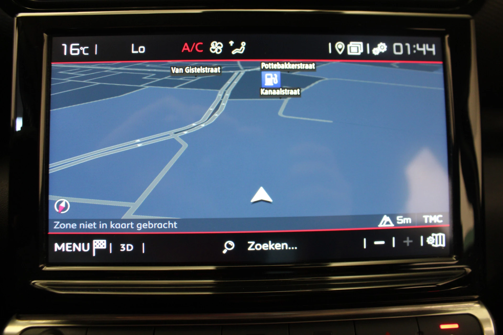 Hoofdafbeelding Citroën C3 Aircross