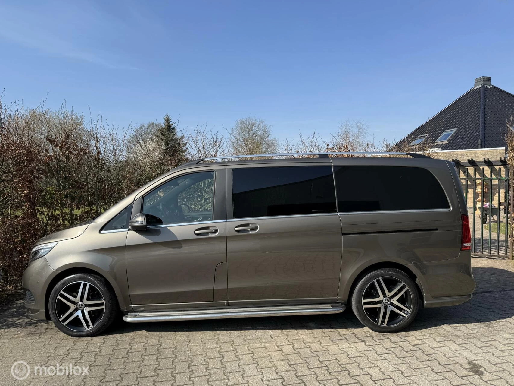 Hoofdafbeelding Mercedes-Benz V-Klasse