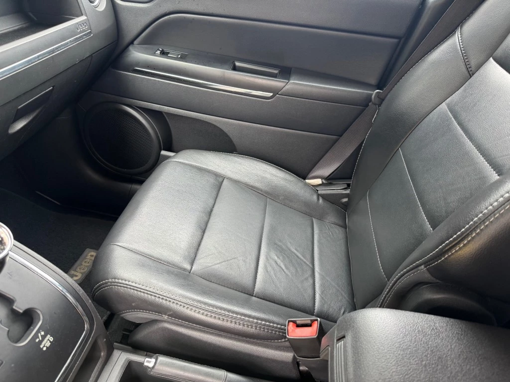 Hoofdafbeelding Jeep Compass