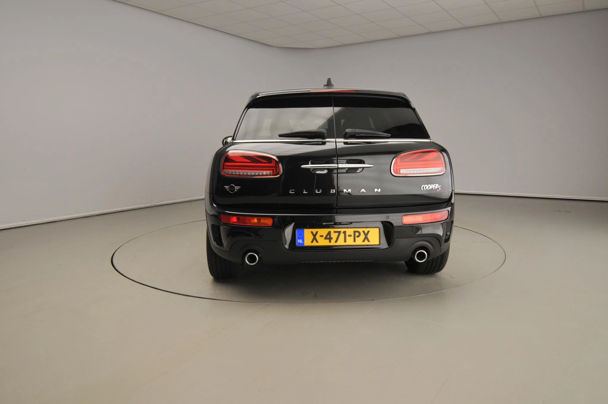 Hoofdafbeelding MINI Clubman