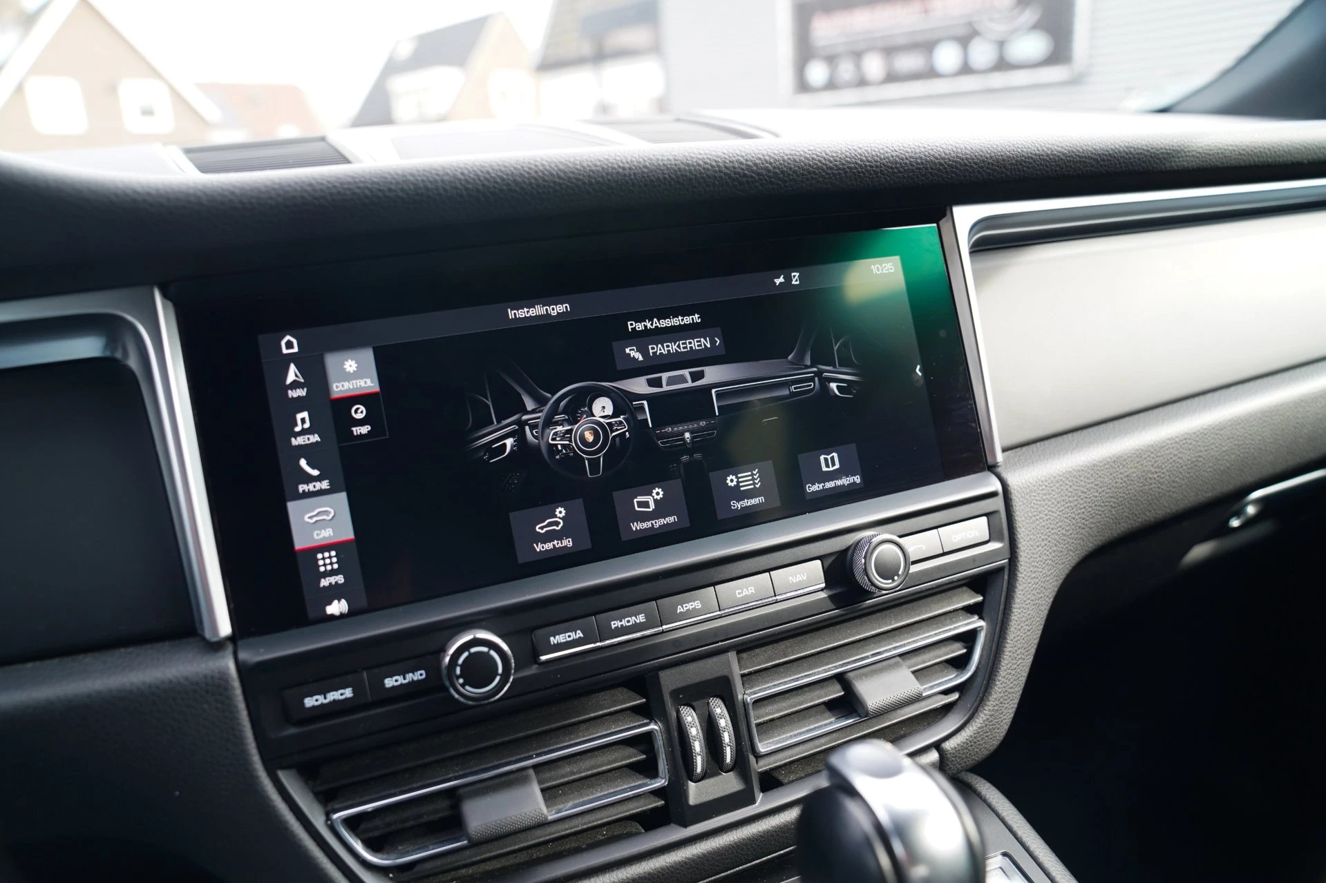 Hoofdafbeelding Porsche Macan