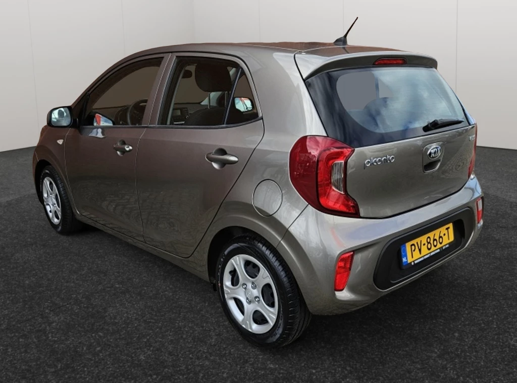 Hoofdafbeelding Kia Picanto