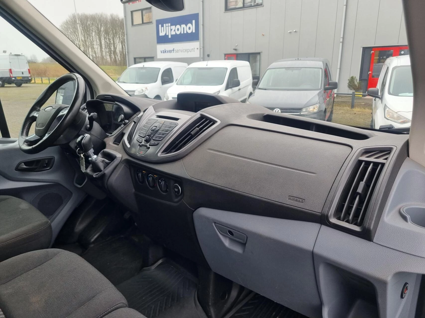 Hoofdafbeelding Ford Transit