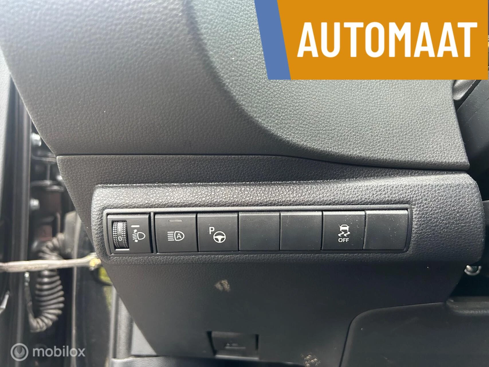 Hoofdafbeelding Toyota Corolla Touring Sports