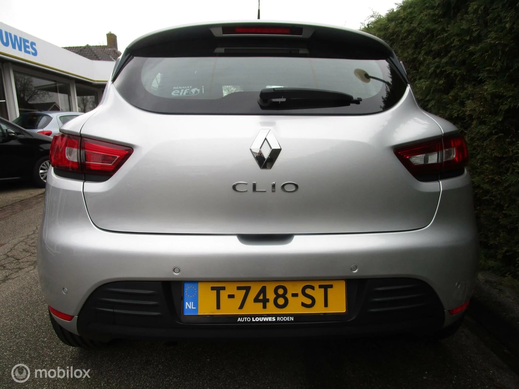 Hoofdafbeelding Renault Clio