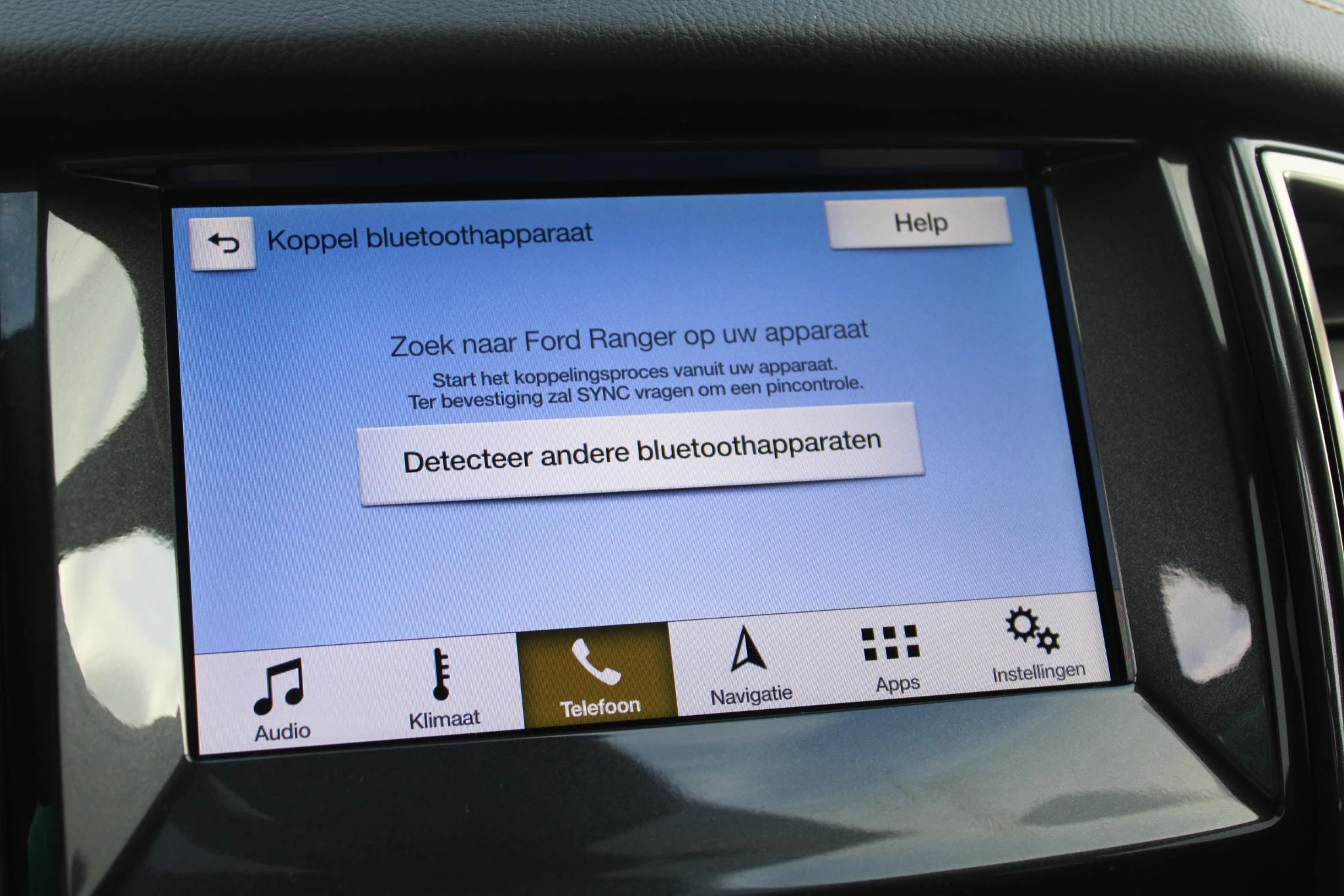 Hoofdafbeelding Ford Ranger