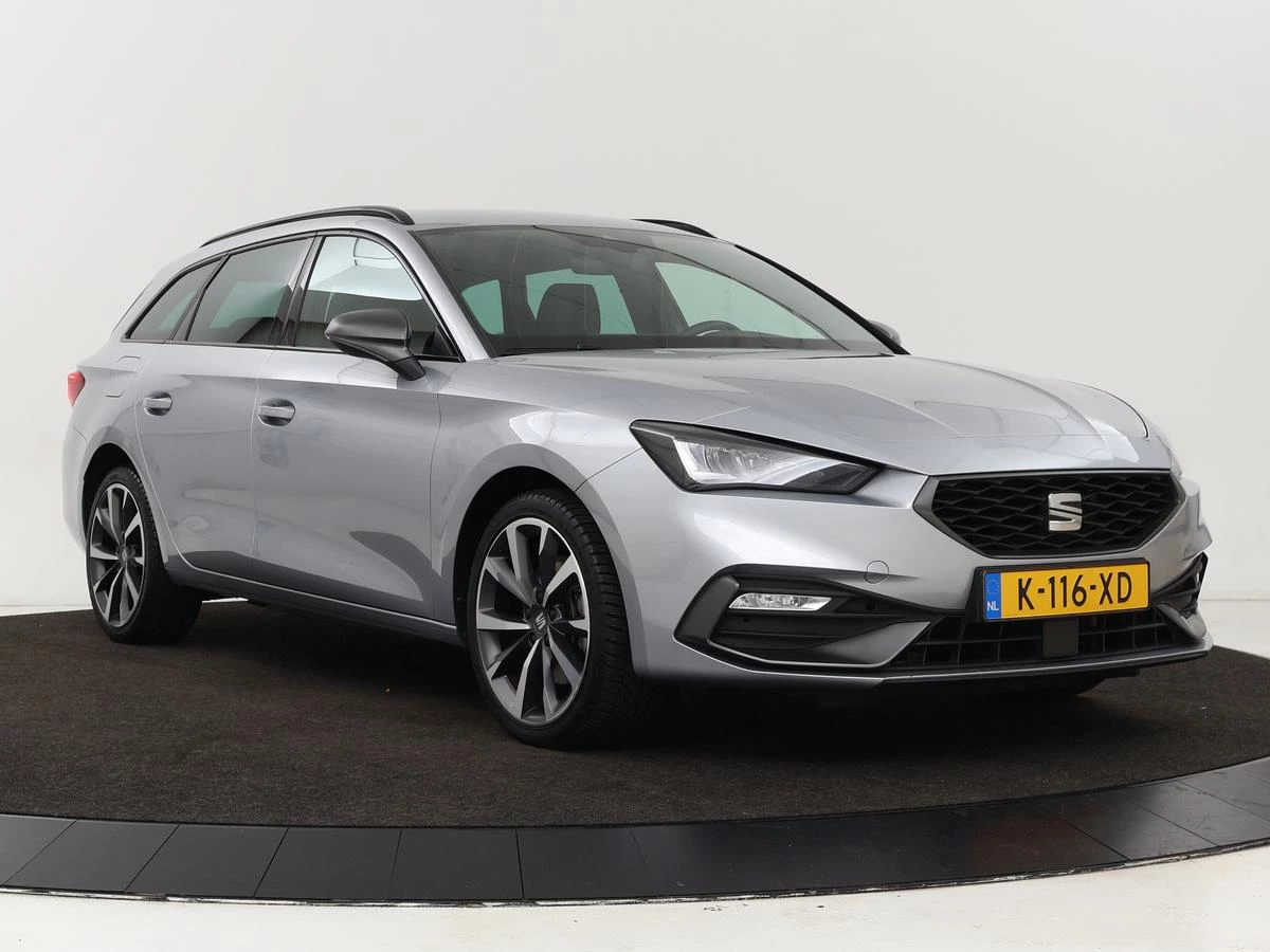 Hoofdafbeelding SEAT Leon